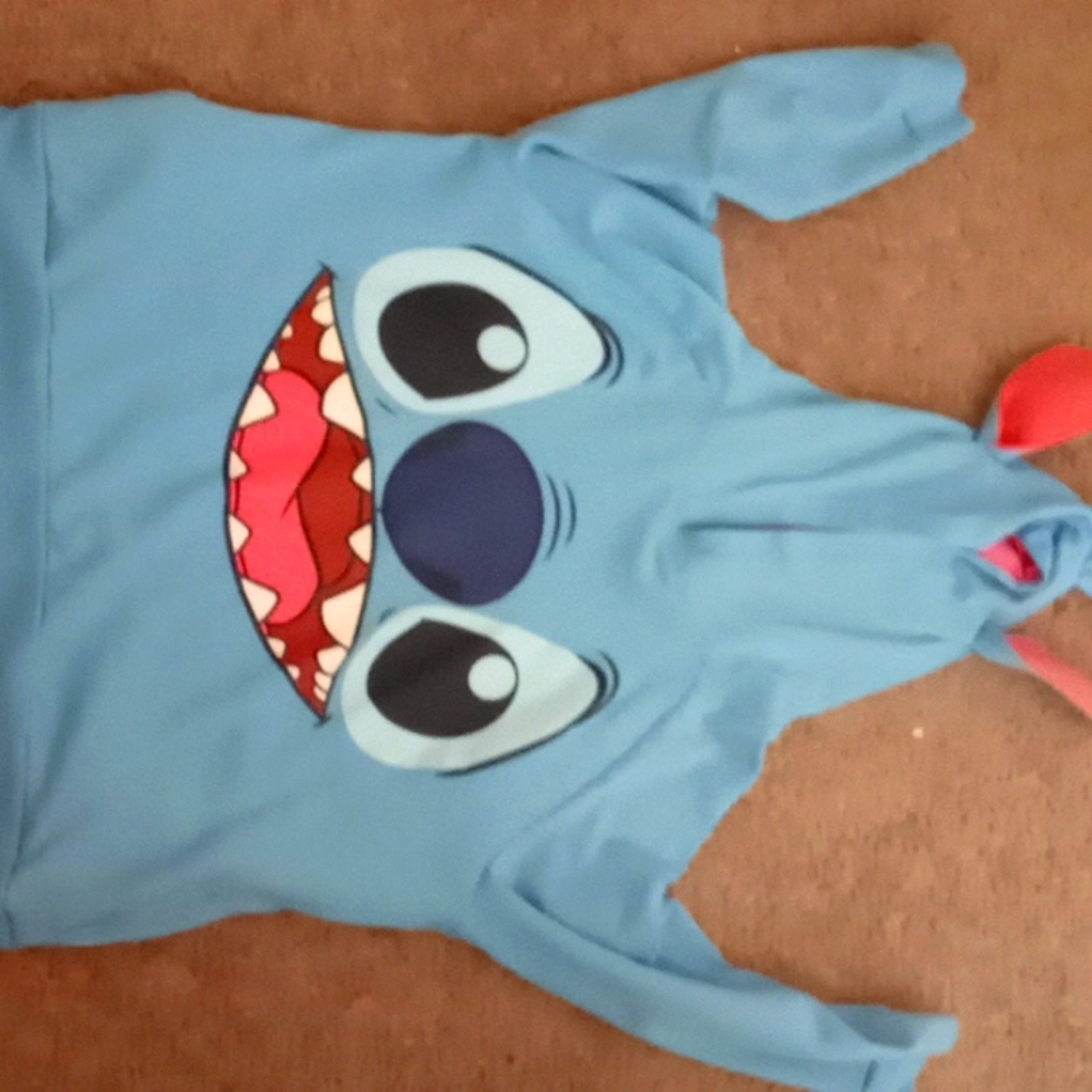 A stitch jacket